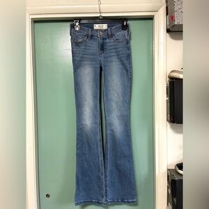 Hollister Low rise bootcut Jeans
